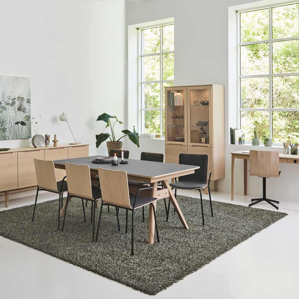 Danskproducerede møbler er lavet med | Hjemme Hos