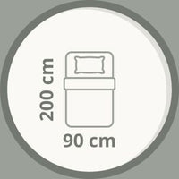 Boxmadrasser 90 x 200 cm