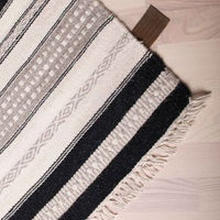 Håndvævede tæpper