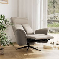 Lænestole med recliner