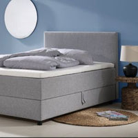 Senge med opbevaring