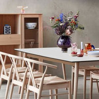 Spiseborde med laminat