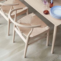 Spisebordsstole i Flet