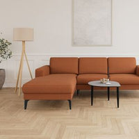 Sofaer med chaiselong