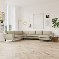 Tilbud på hjørnesofaer