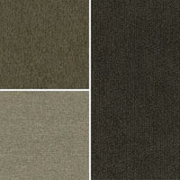 Grønne hjørnesofaer