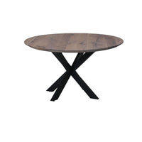 Boston | Spisebord ø128 cm