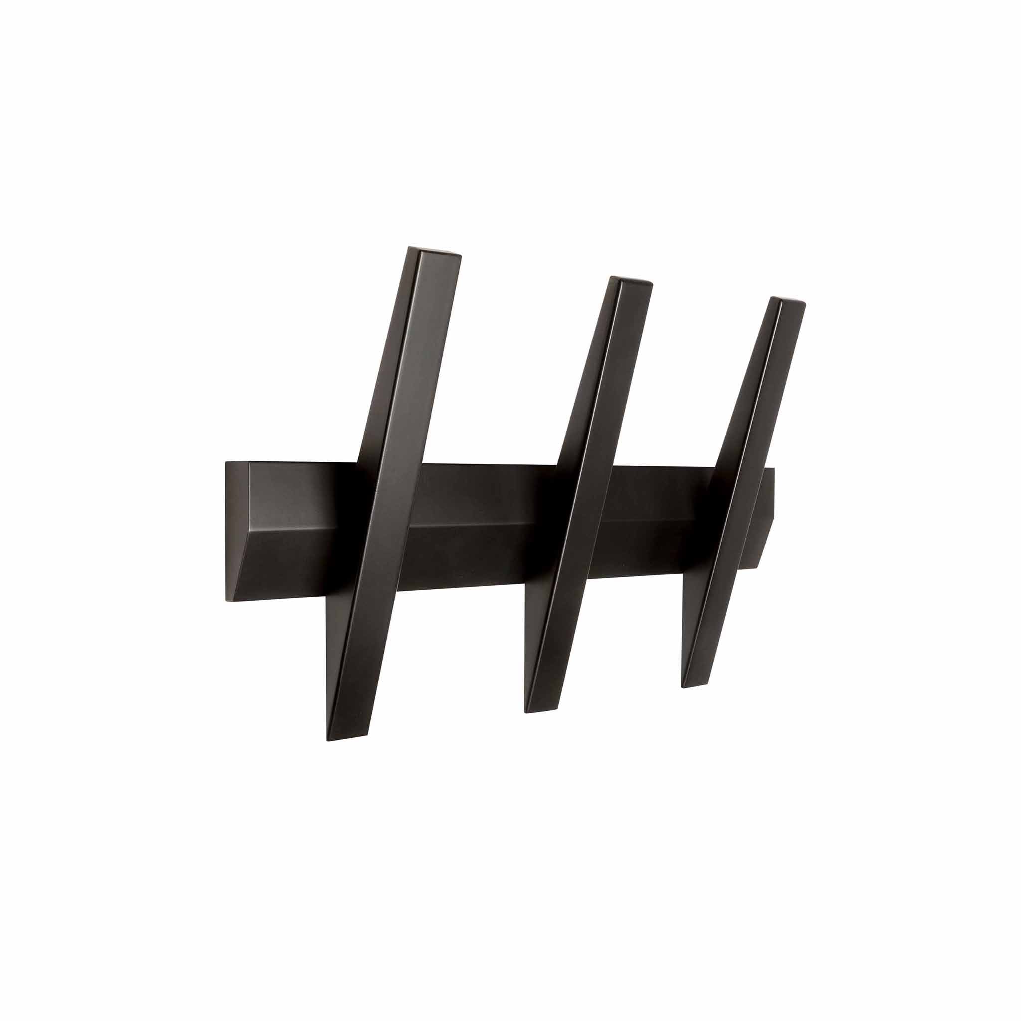 Tangent3 Knager kke Sortlakeret Eg 38 Cm Hjemme Hos tangent3-knager-kke-sortlakeret-eg-38-cm-hjemme-hos