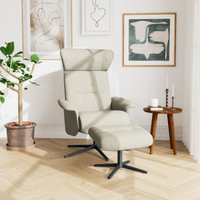 Tilbud på lænestole i stof