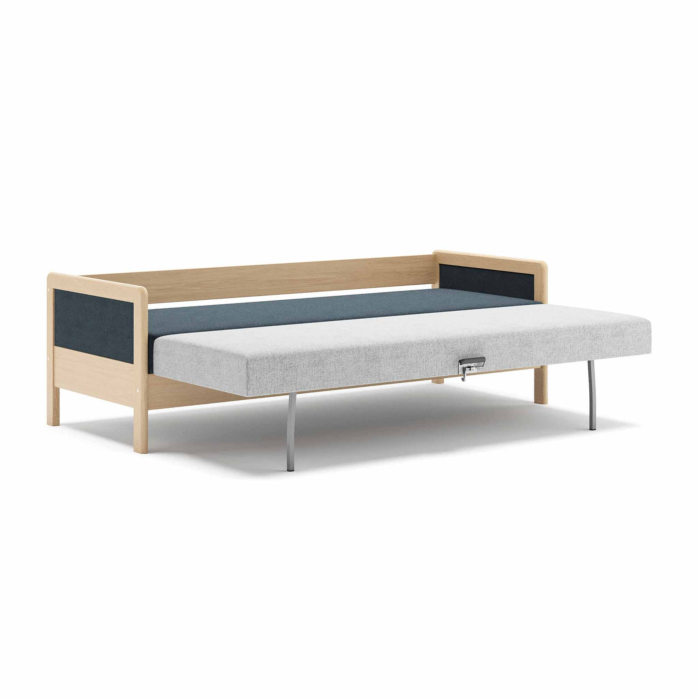 Clara 145 sovesofa fra Favn Living i Denno stof i farven Royal Blue 331