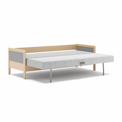 Clara 145 sovesofa fra Favn Living i Denno stof i farven Slate Grey 334