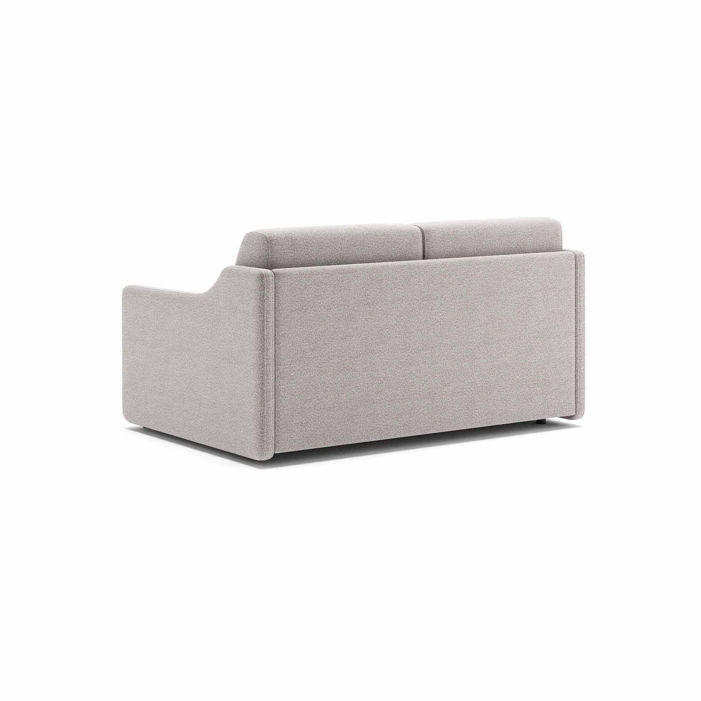 Alma 502 sovesofa fra Favn Living i Sama stof i farven grå