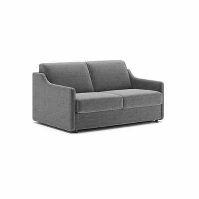 Alma 502 sovesofa fra Favn Living i Sama stof i farven anthracite
