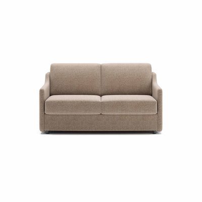 Alma 502 sovesofa fra Favn Living i Sama stof i farven beige
