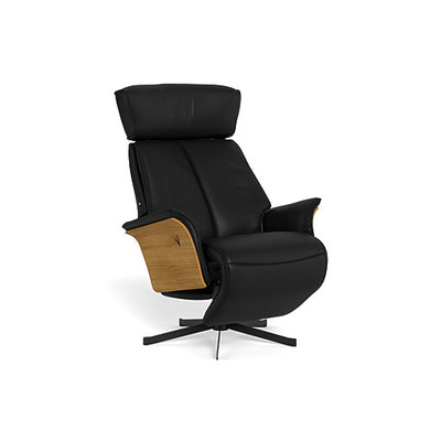 Christal | Lænestol m. recliner
