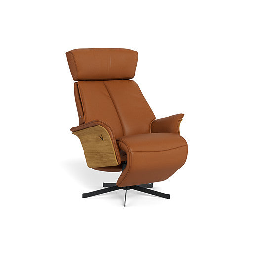 Christal | Lænestol m. recliner