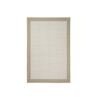 Casablanca tæppe i beige fra HC Interior Rugs