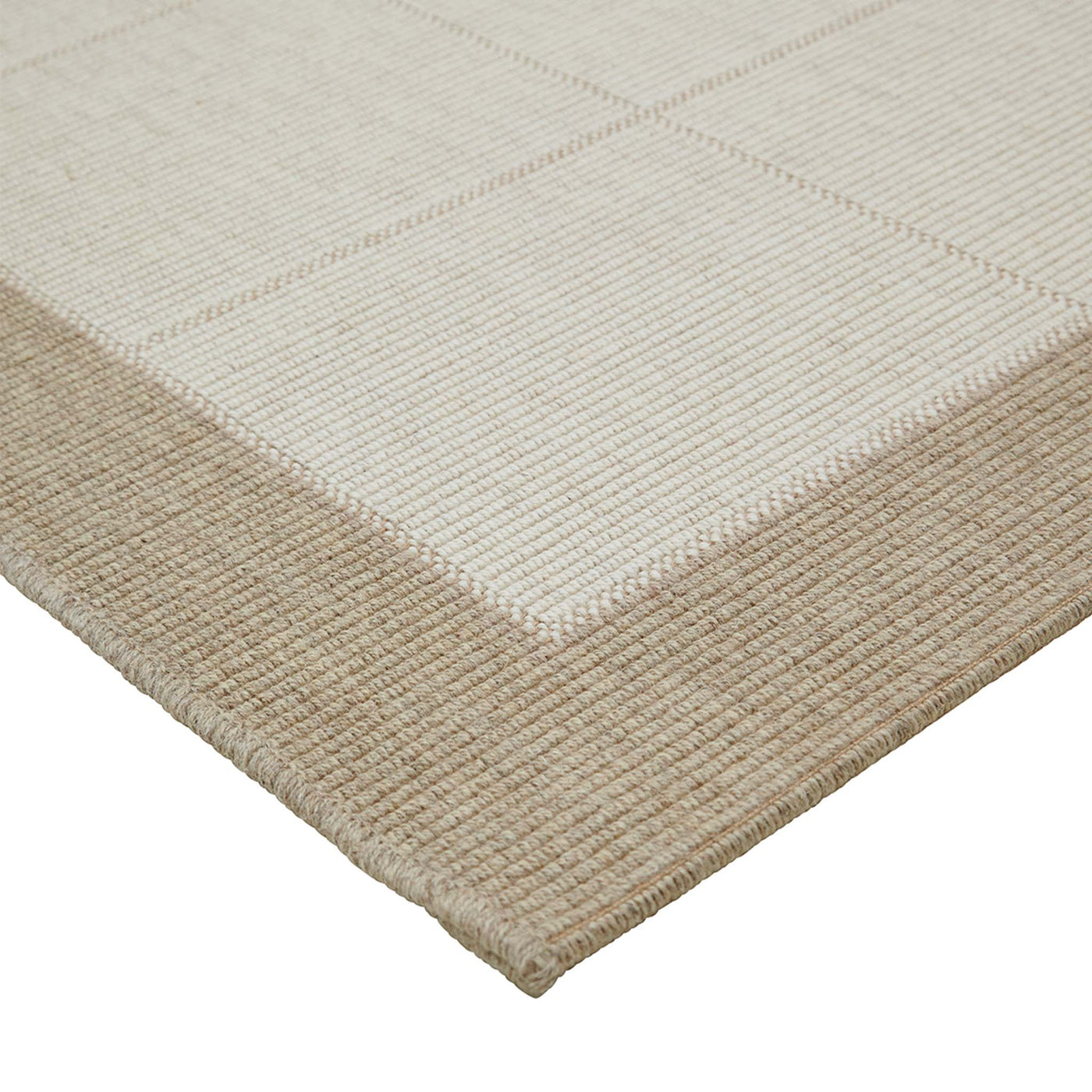 Casablanca tæppe i beige fra HC Interior Rugs