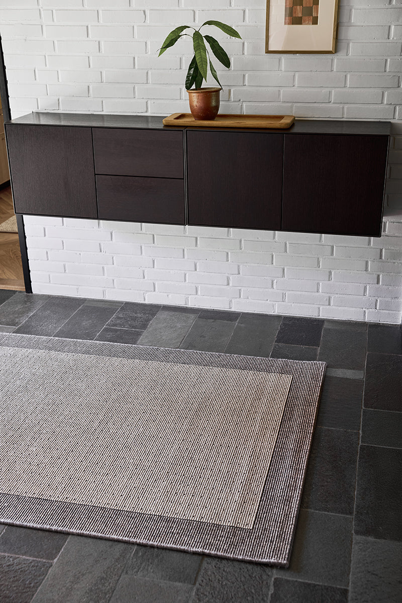 Casablanca 19245 fladvævet tæppe fra HC Interior Rugs