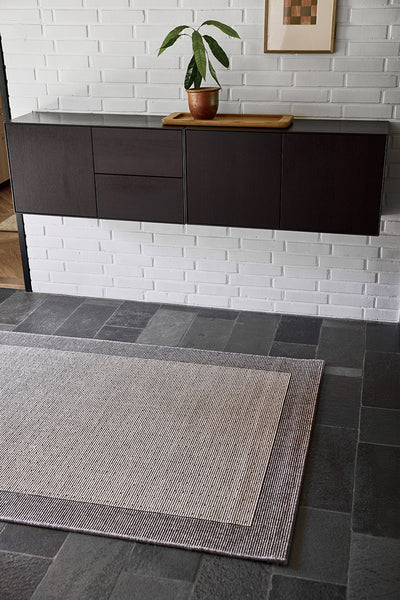 Casablanca 19245 fladvævet tæppe fra HC Interior Rugs