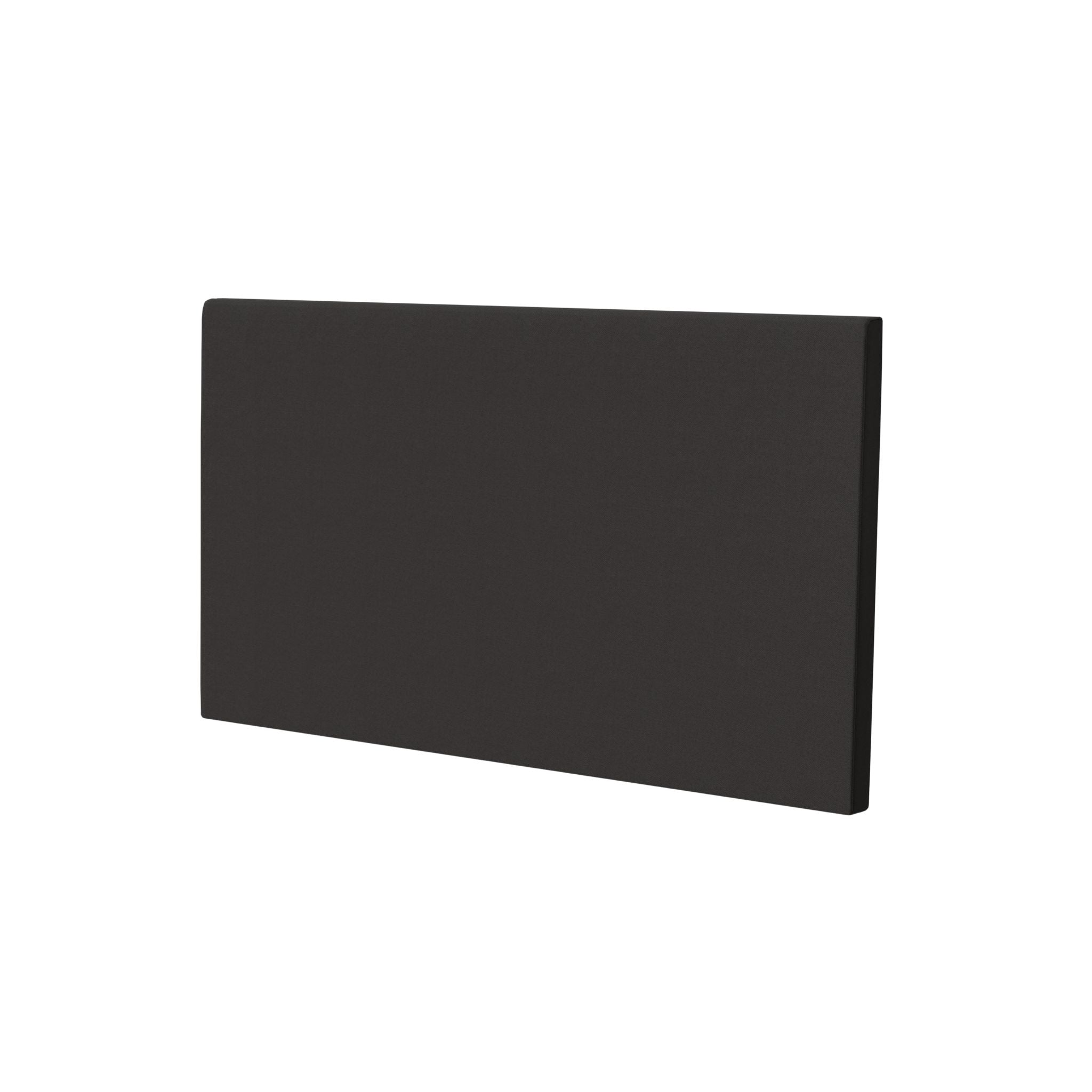 Tilkøb | Sengegavl i Anthracite 492 180 cm