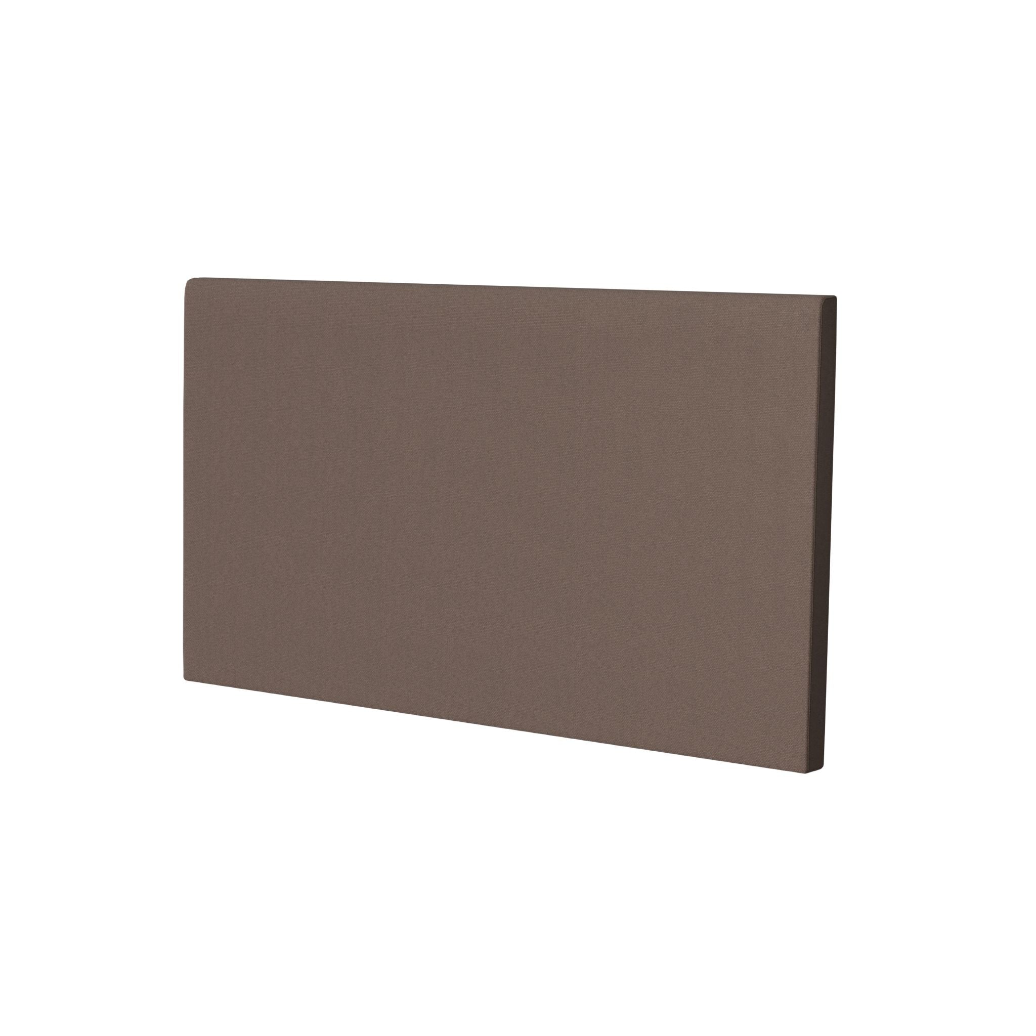 Tilkøb | Sengegavl i Brown 489 180 cm