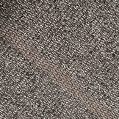 Copenhagen fladvævet tæppe i grå fra HC Tæpper