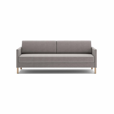 Estrid sovesofa fra Favn Living i Elite uld i farven 670 Light Grey