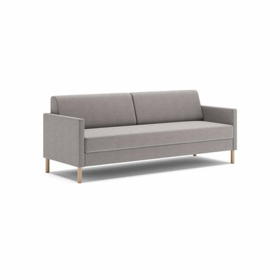 Estrid sovesofa fra Favn Living i Elite uld i farven 670 Light Grey