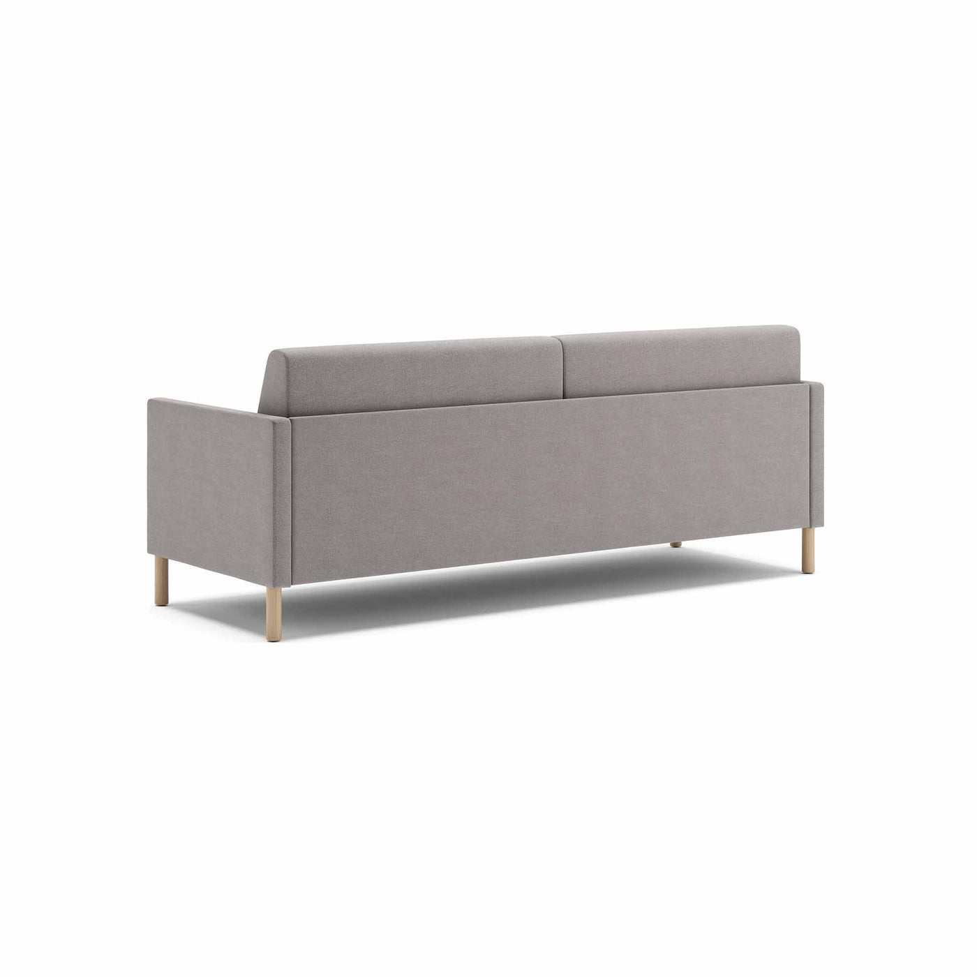 Estrid sovesofa fra Favn Living i Elite uld i farven 670 Light Grey