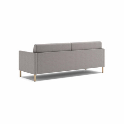 Estrid sovesofa fra Favn Living i Elite uld i farven 670 Light Grey