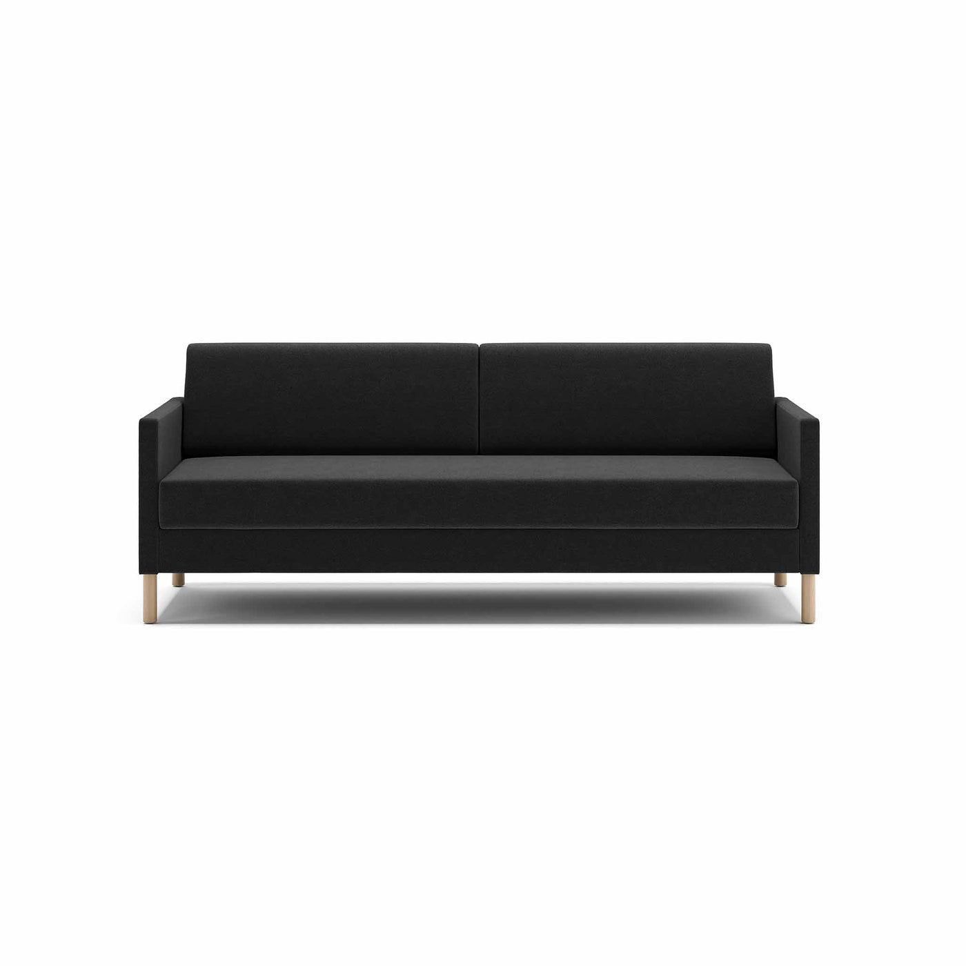 Estrid sovesofa fra Favn Living i Elite uld i farven 672 Antrazite