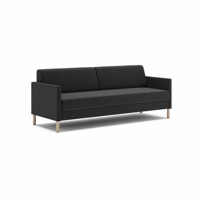 Estrid sovesofa fra Favn Living i Elite uld i farven 672 Antrazite