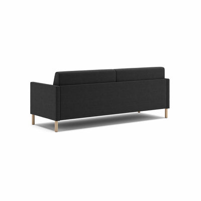 Estrid sovesofa fra Favn Living i Elite uld i farven 672 Antrazite