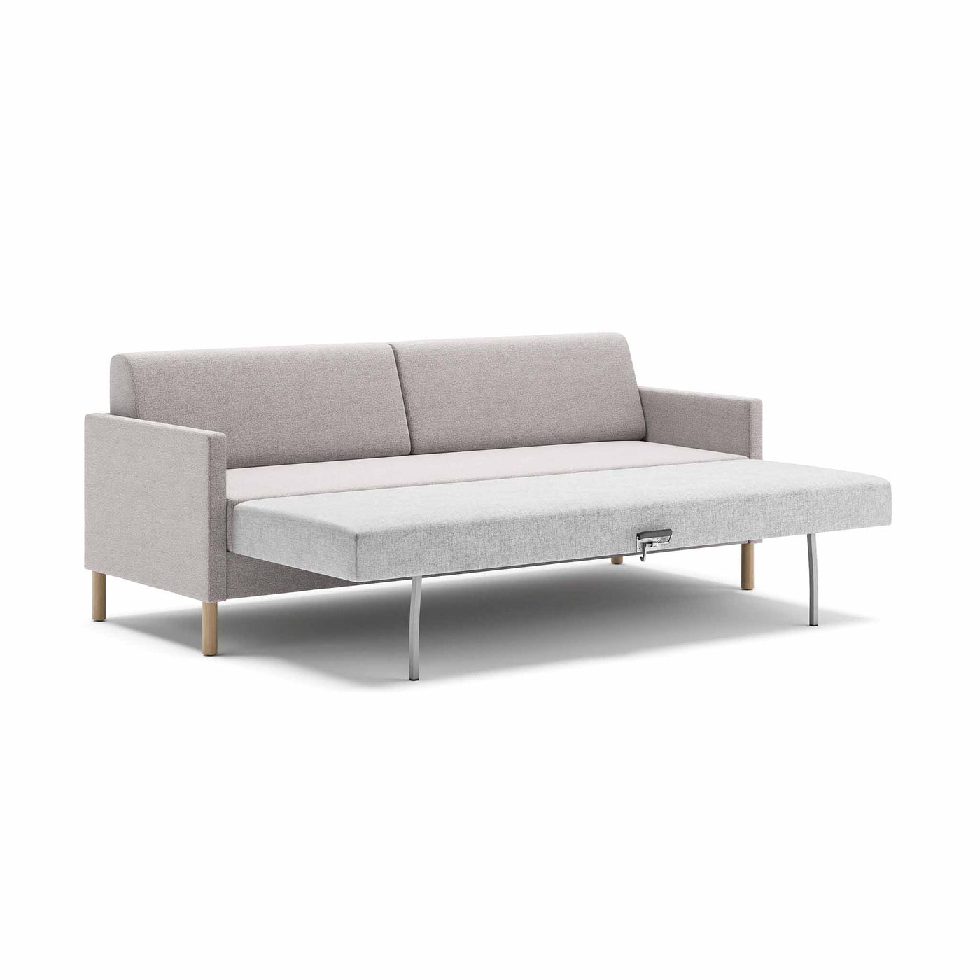 Estrid sovesofa fra Favn Living i Sama stof i farven 336 Grey