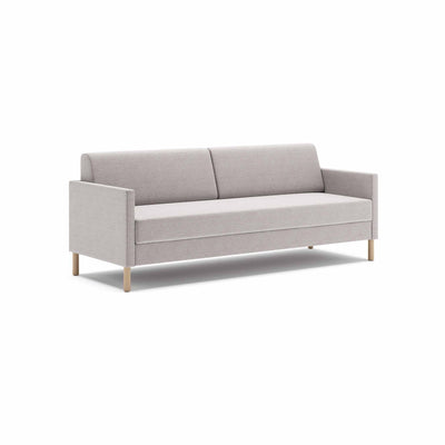Estrid sovesofa fra Favn Living i Sama stof i farven 336 Grey