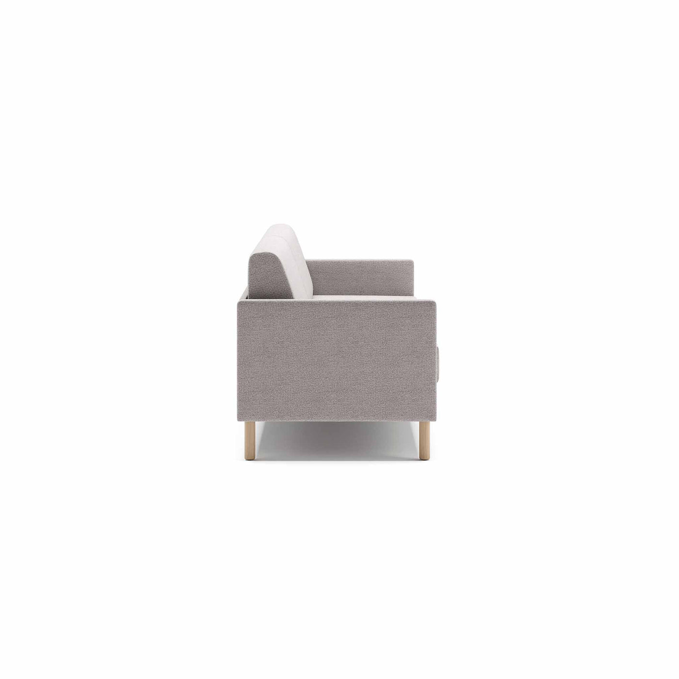 Estrid sovesofa fra Favn Living i Sama stof i farven 336 Grey