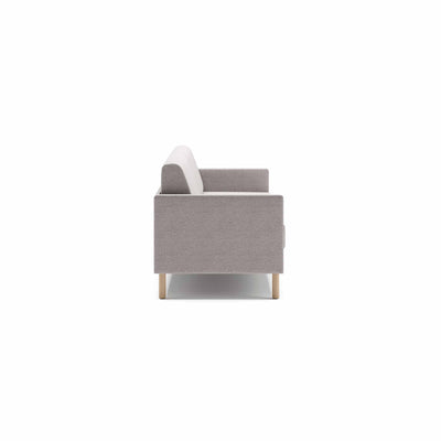 Estrid sovesofa fra Favn Living i Sama stof i farven 336 Grey