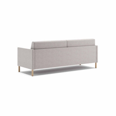 Estrid sovesofa fra Favn Living i Sama stof i farven 336 Grey