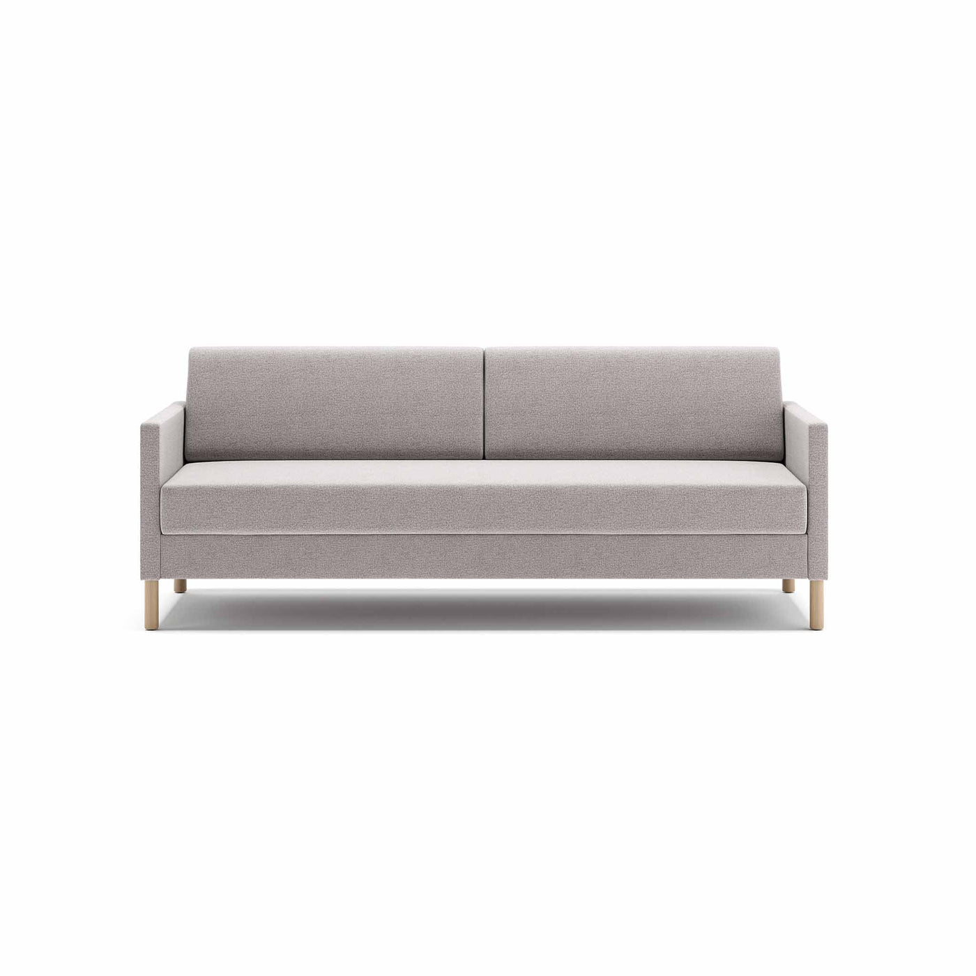 Estrid sovesofa fra Favn Living i Sama stof i farven 336 Grey
