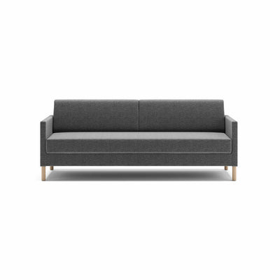 Estrid sovesofa fra Favn Living i Sama stof i farven 337 Anthracite