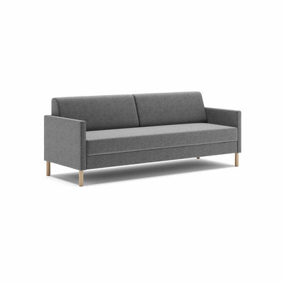 Estrid sovesofa fra Favn Living i Sama stof i farven 337 Anthracite