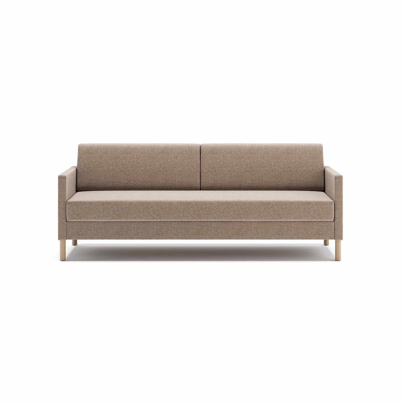Estrid sovesofa fra Favn Living i Sama stof i farven 338 Antelope