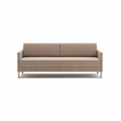 Estrid sovesofa fra Favn Living i Sama stof i farven 338 Antelope
