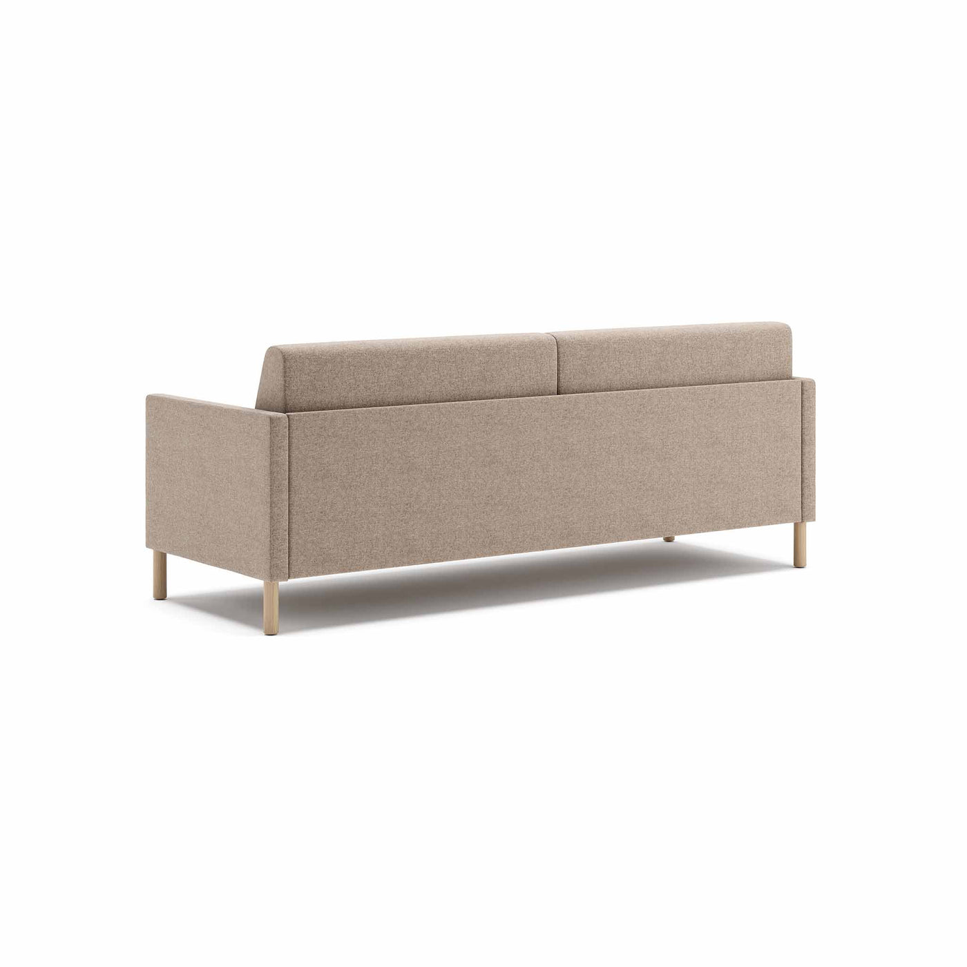 Estrid sovesofa fra Favn Living i Sama stof i farven 338 Antelope