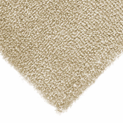 Finesto luv tæppe i beige fra HC Tæpper