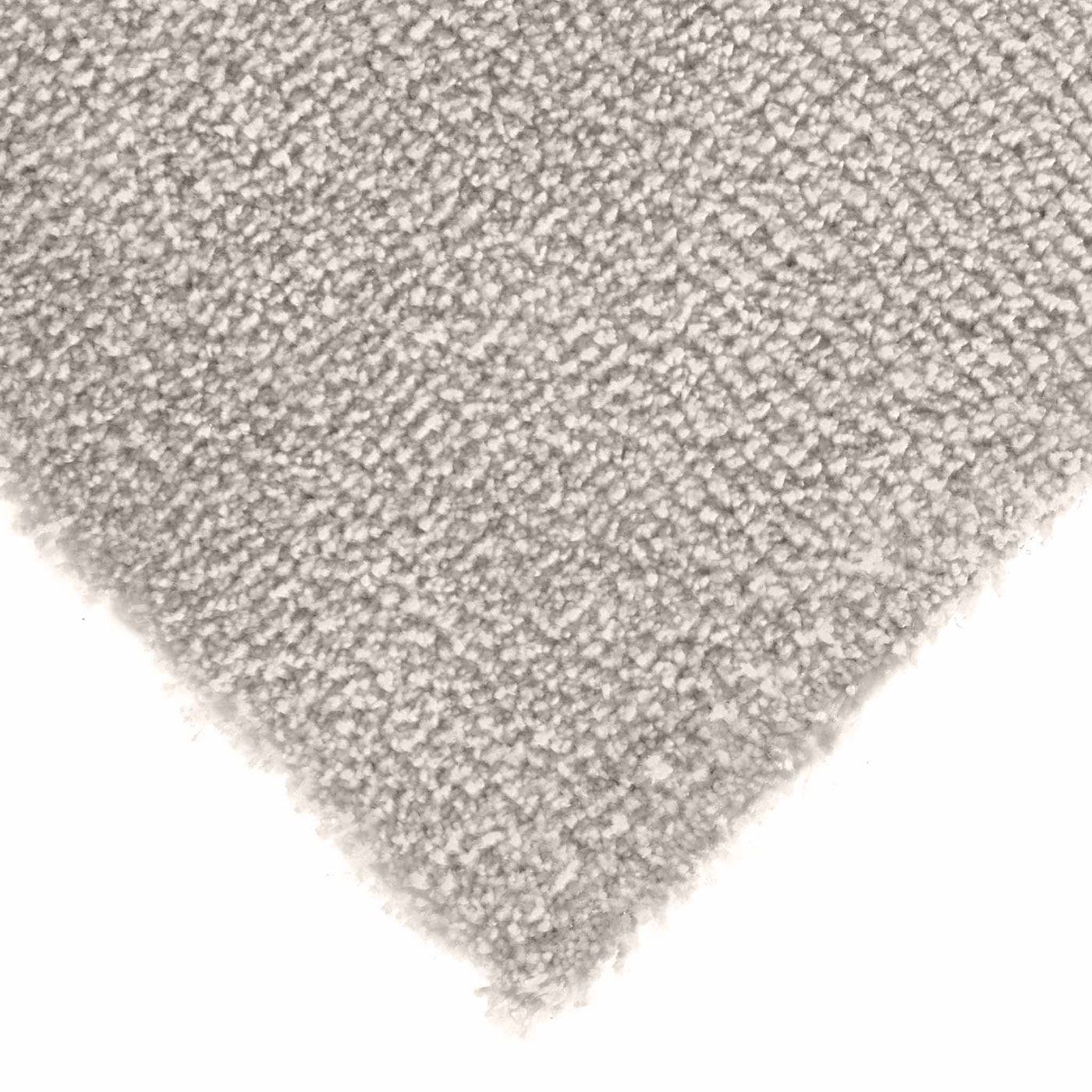 Finesto luv tæppe i sølvgrå fra HC Tæpper