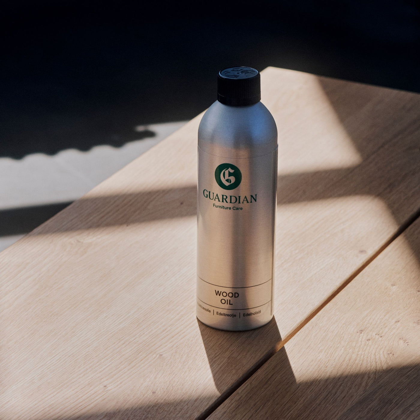 Træolie fra Guardian 600 ml.