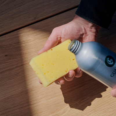 Træolie fra Guardian 600 ml.