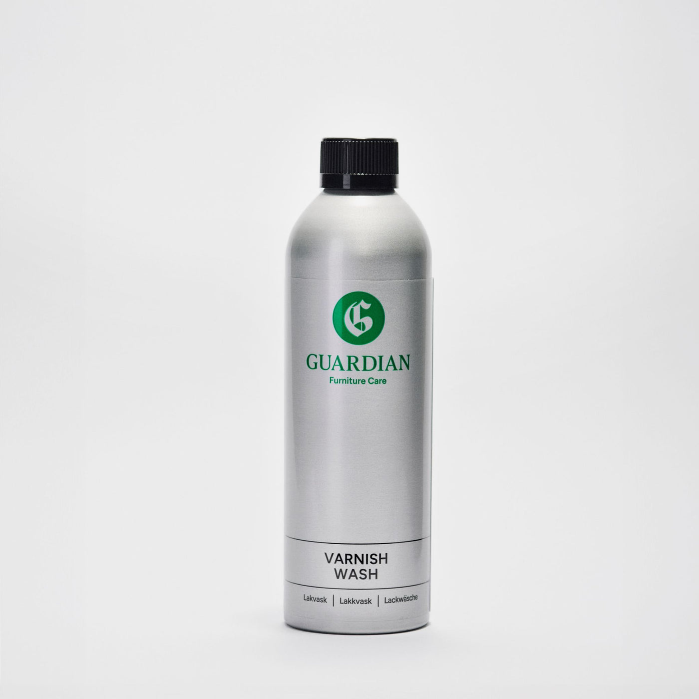 Lakvask fra Guardian 500 ml.